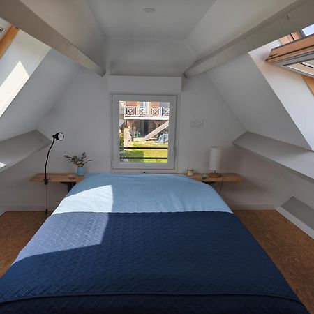 Jolie Maison En Bord De Mer A Pourville Hautot-sur-Mer Exteriör bild