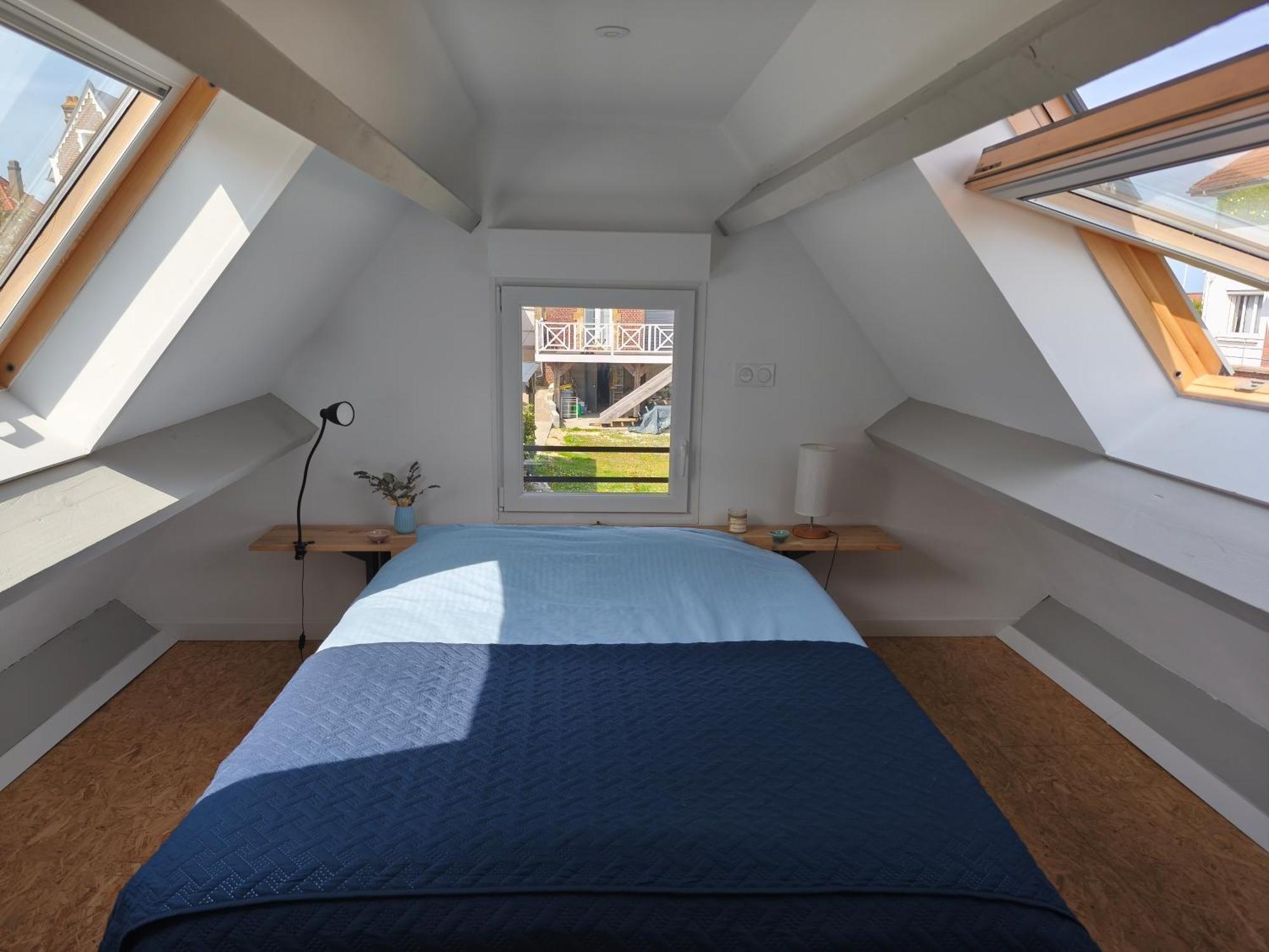 Jolie Maison En Bord De Mer A Pourville Hautot-sur-Mer Exteriör bild